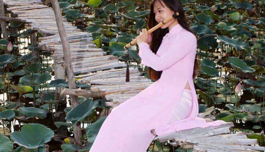 Ao Dai – One of the Traditional Dress in Vietnam