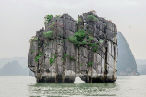 Dinh Huong Islet