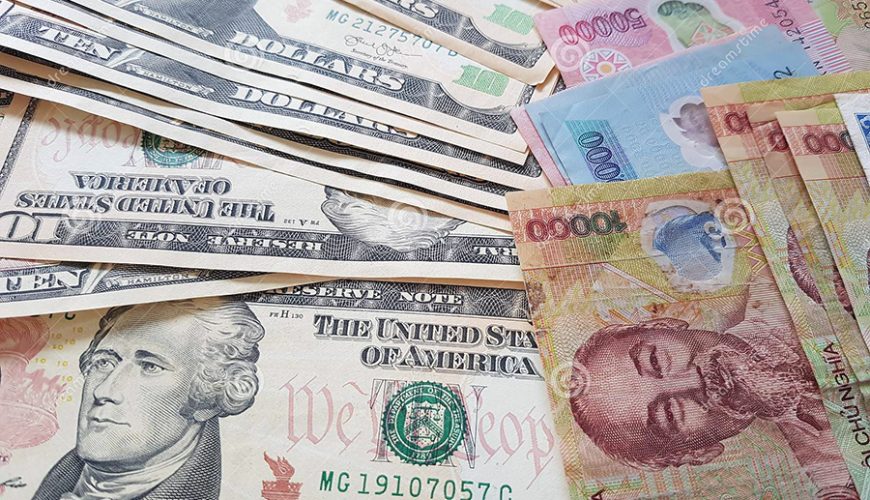 Best places to exchange currency in Ho Chi Minh