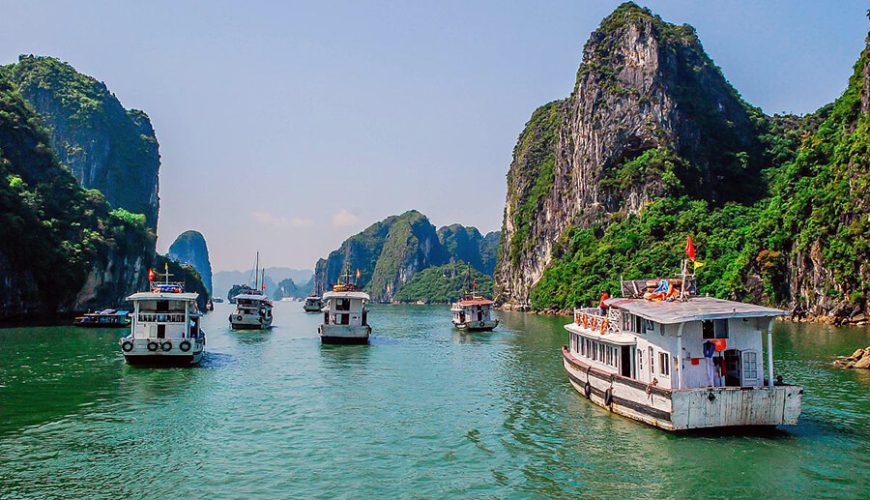 explore Quang Ninh