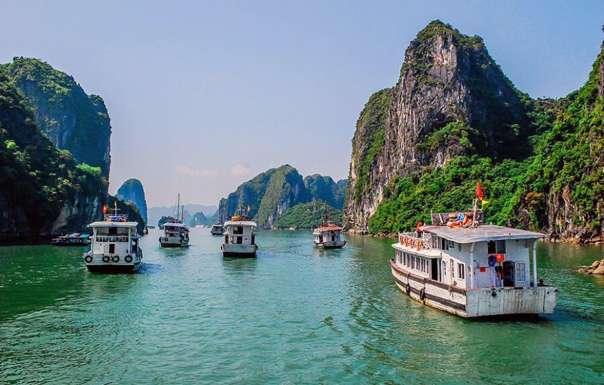 15 Days Countryside Trip Throughout Vietnam