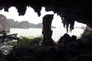 Virgin & Male Grottoes