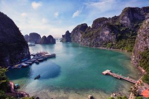 Vung Vieng Fishing Village