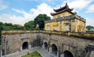 Imperial Citadel of Thang Long