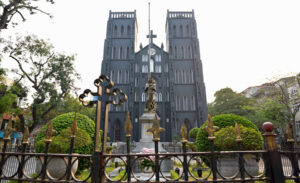 St. Joseph's Cathedral