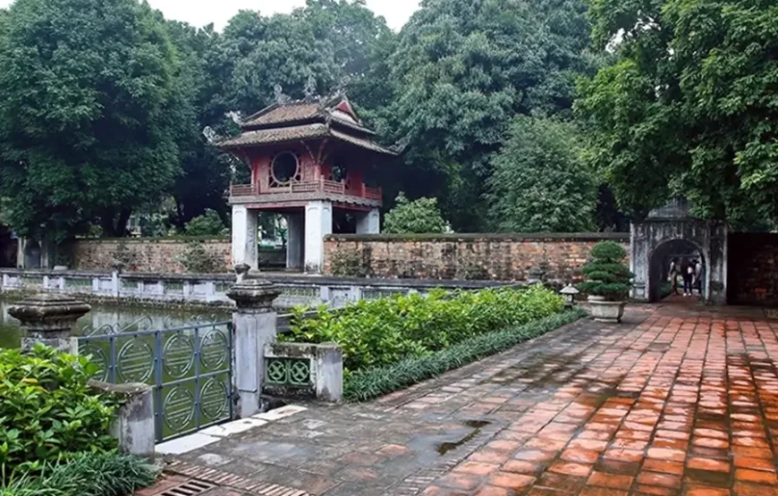 Ha Noi City Full Day Tour