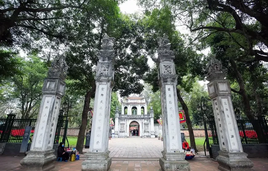 Ha Noi City Full Day Tour