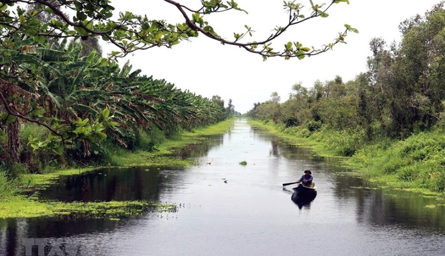 U Minh Thuong National Park