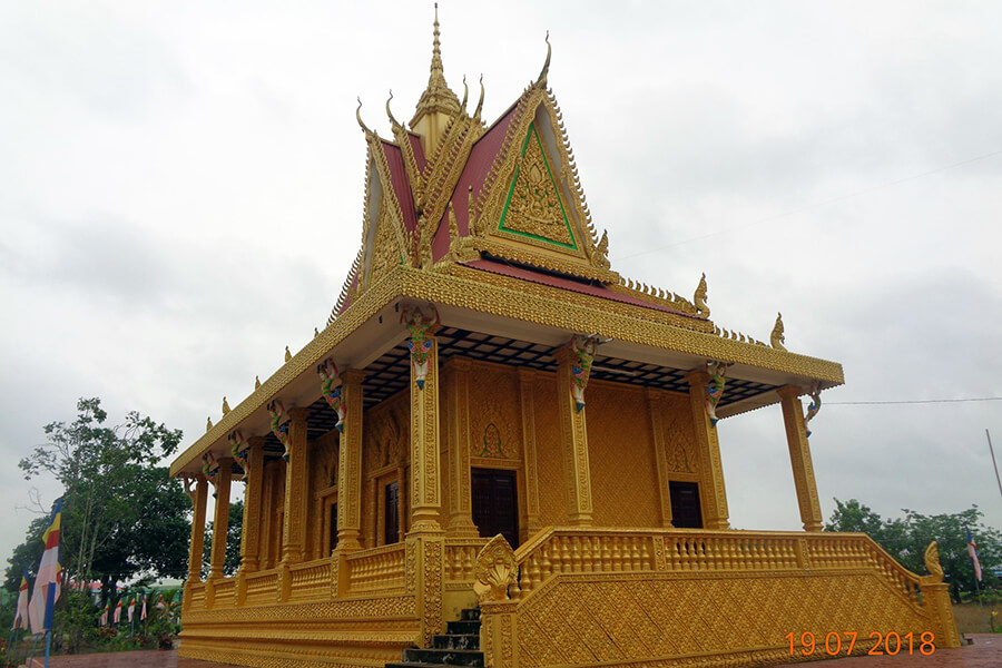 Xeo Can Pagoda