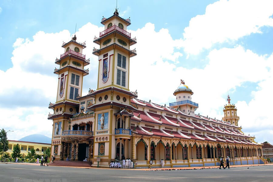 Cao Dai Holy Land