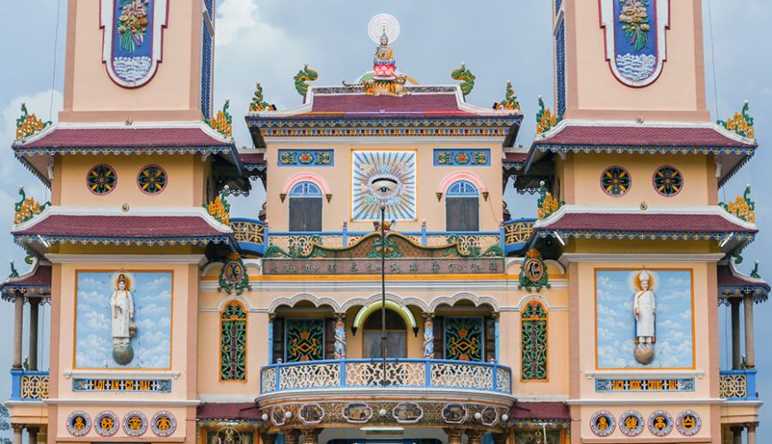Tay Ninh Holy See