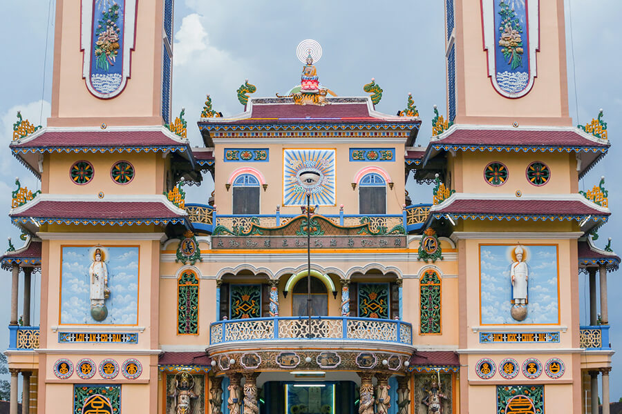 Tay Ninh Holy See