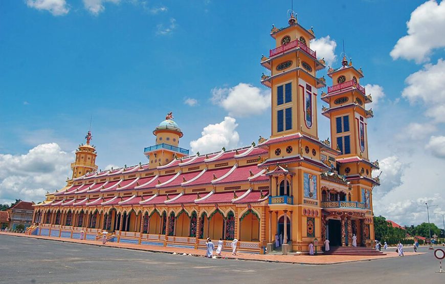 15 Days Countryside Trip Throughout Vietnam