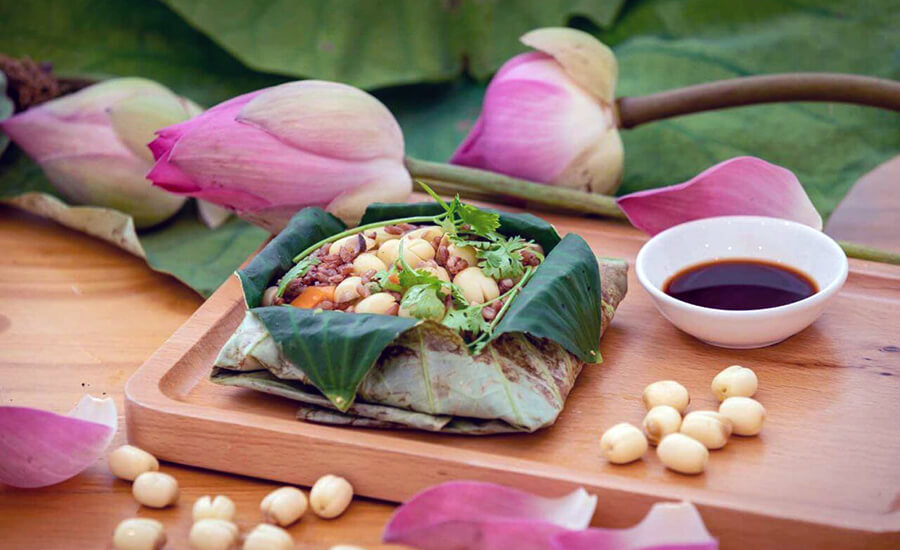 Dong Sen Thap Muoi Tourist Area