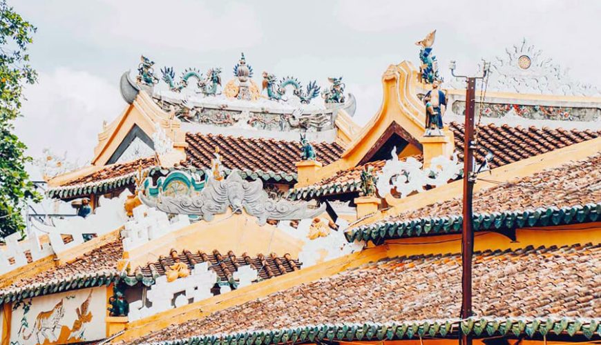 Binh Thuy Temple