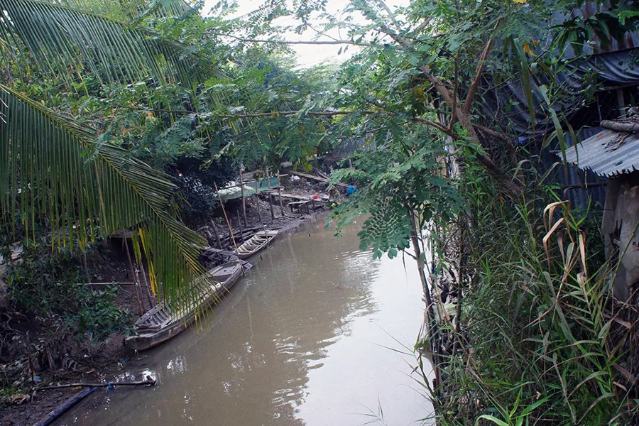 Bang Lang Stork Sanctuary