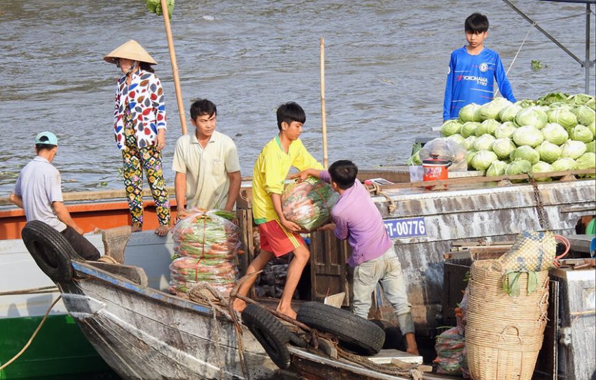 Student special package tour to South of Vietnam – 5 Days