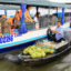 Cai Rag floating market