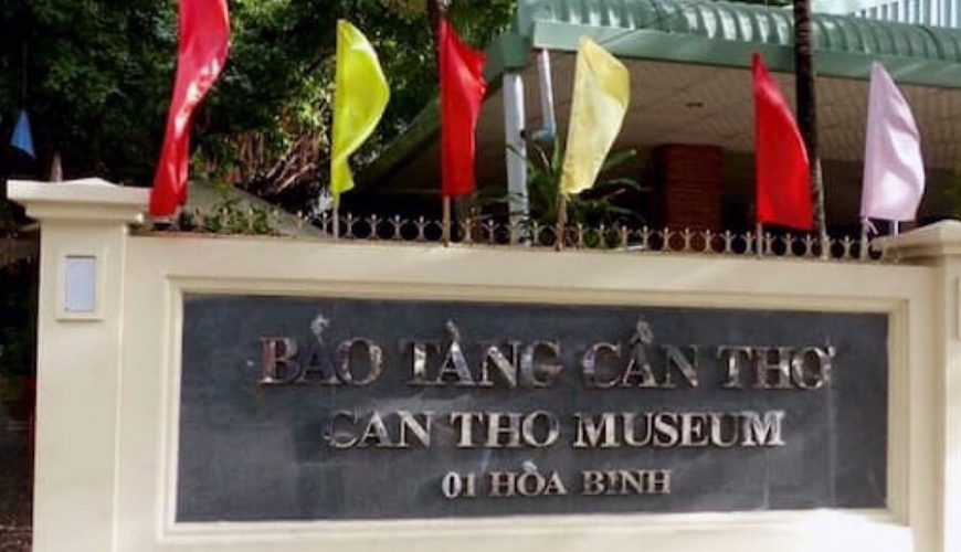 Can Tho Museum