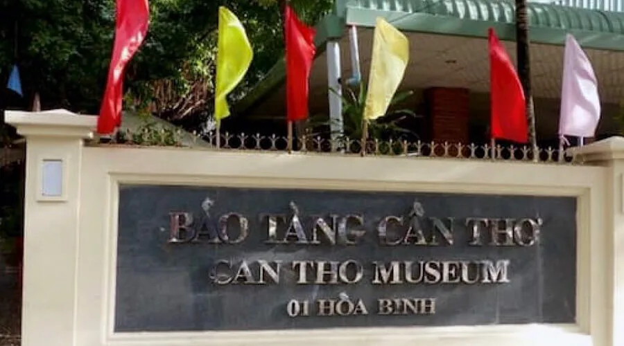 Can Tho Museum