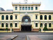 Ho Chi Minh City and Cu Chi Tunnels Tour