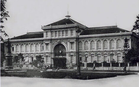Ho Chi Minh City Post Office