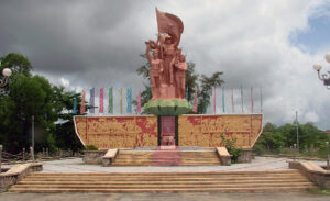 Long My historical site