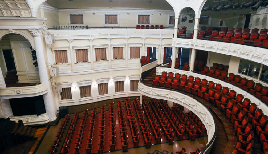 Ho Chi Minh City Opera House