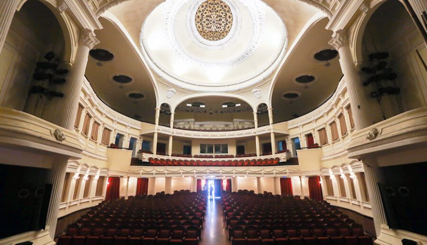 Ho Chi Minh City Opera House