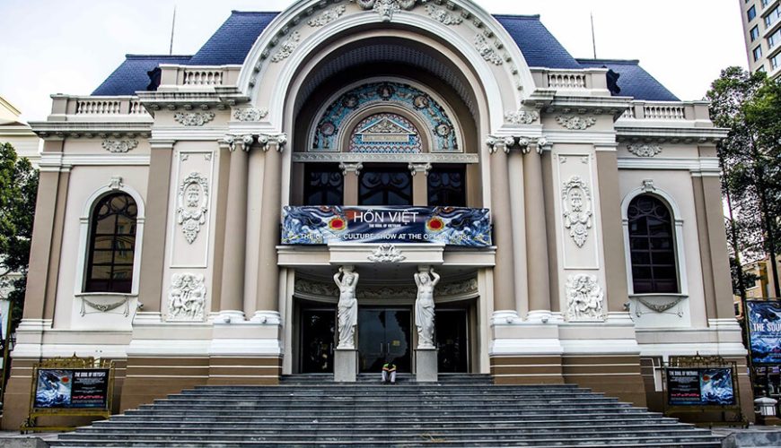 Ho Chi Minh City Opera House