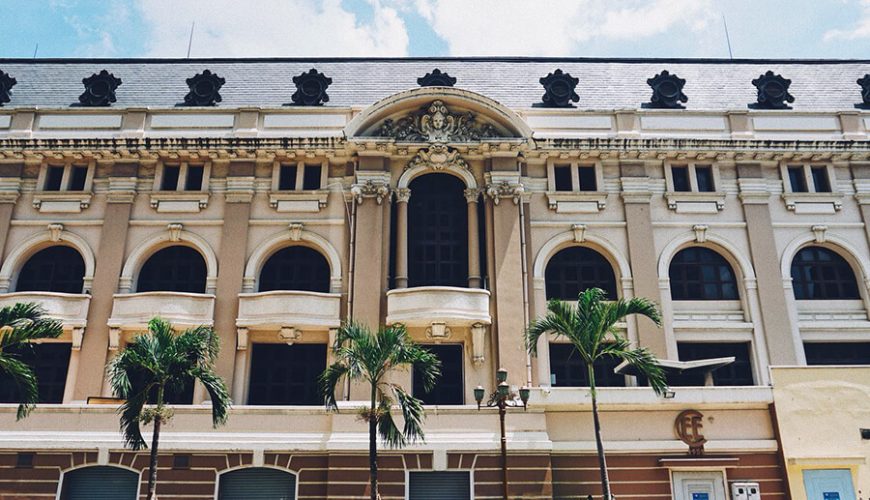 Ho Chi Minh City Opera House