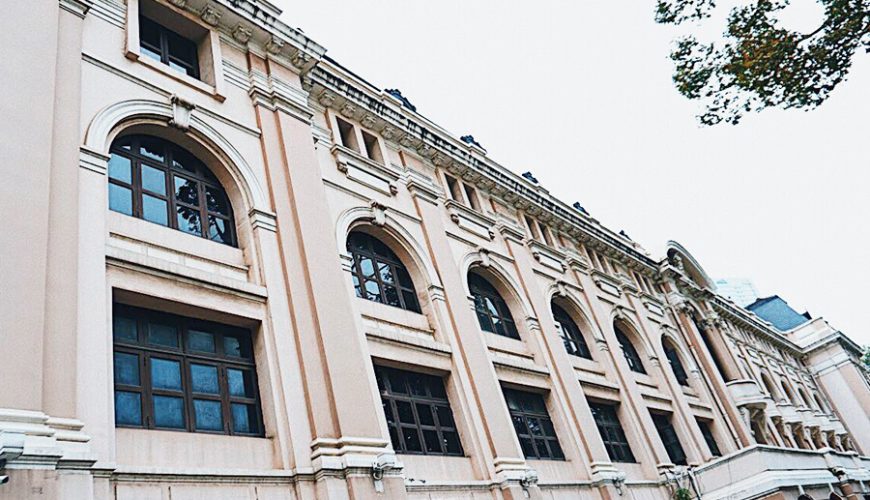 Ho Chi Minh City Opera House