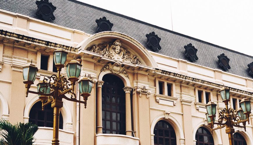 Ho Chi Minh City Opera House