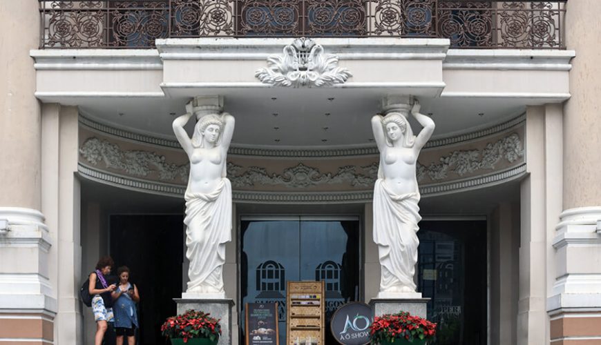 Ho Chi Minh City Opera House