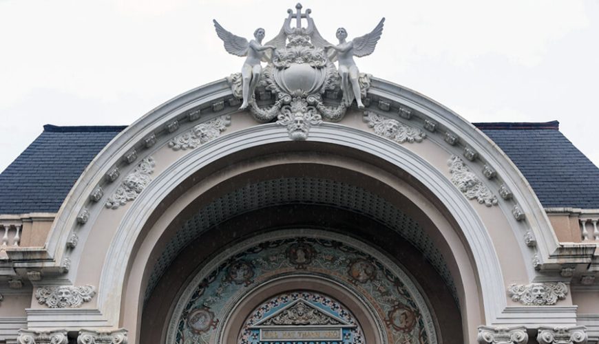 Ho Chi Minh City Opera House