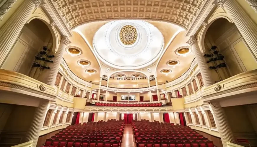 Ho Chi Minh City Opera House