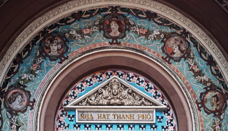 Ho Chi Minh City Opera House