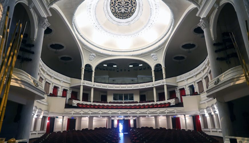 Ho Chi Minh City Opera House