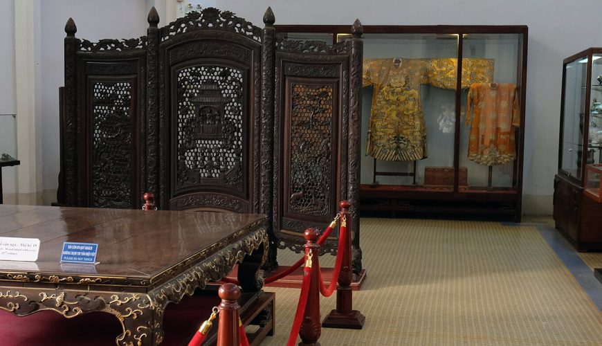 History Museum of Ho Chi Minh City