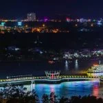 Ninh Kieu Pedestrian Bridge
