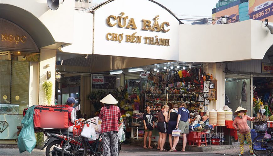 Ben Thanh Market
