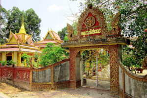 PothiSomron Pagoda