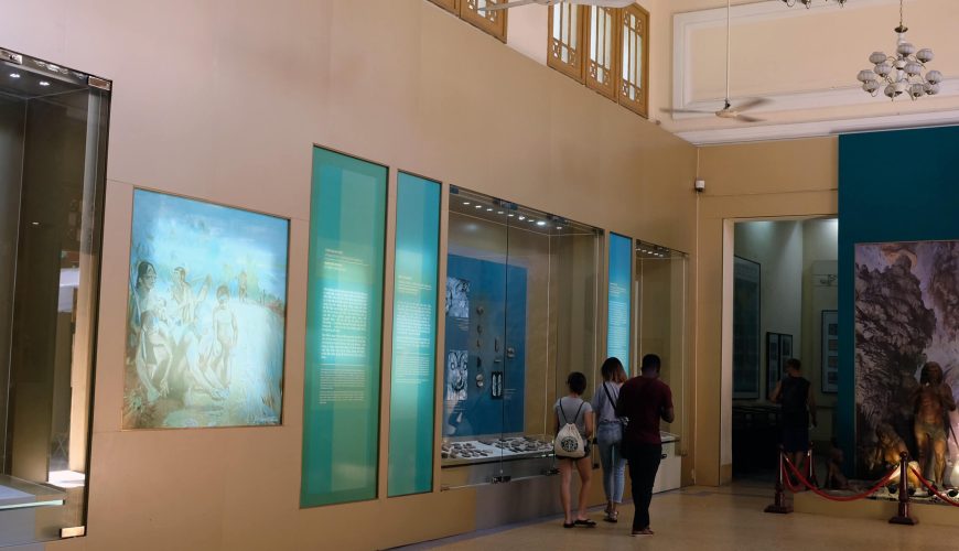 History Museum of Ho Chi Minh City