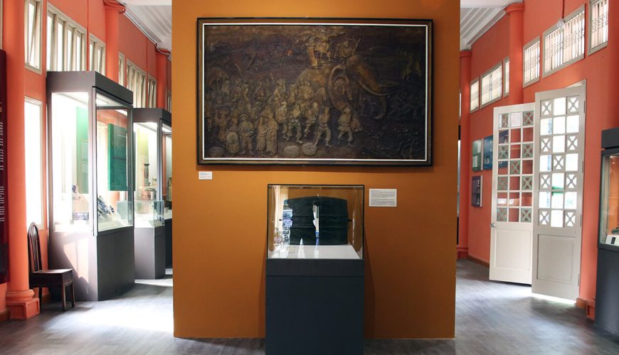 History Museum of Ho Chi Minh City