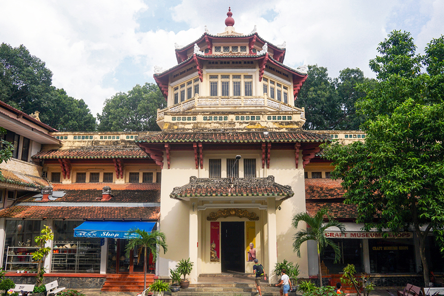 History Museum of Ho Chi Minh City