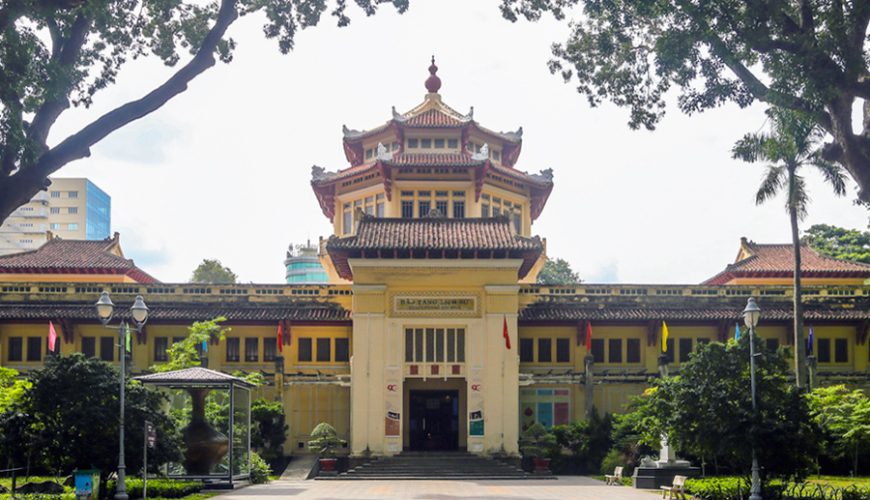 History Museum of Ho Chi Minh City