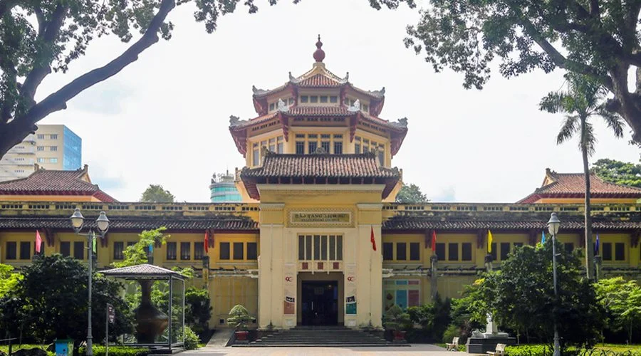 History Museum of Ho Chi Minh City