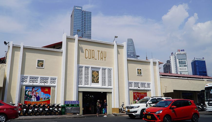 Ben Thanh Market