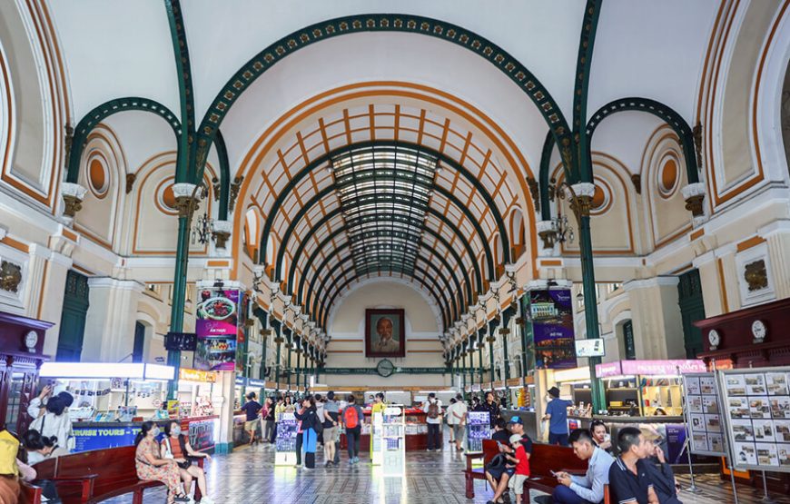 Special Package Tour to Ho Chi Minh – 4 days