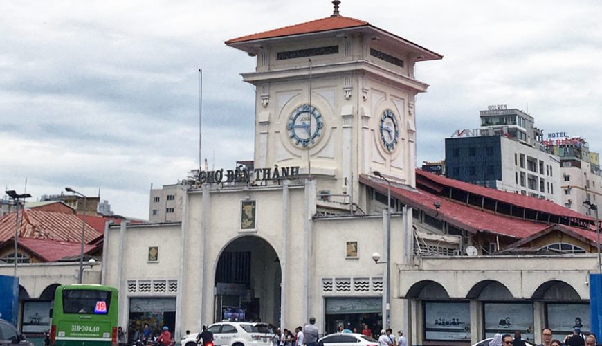 Ben Thanh Market